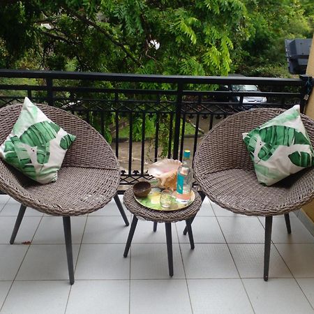 Holidays In Martinique - Ravenala 圣安娜 外观 照片