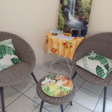 Holidays In Martinique - Ravenala 圣安娜 外观 照片