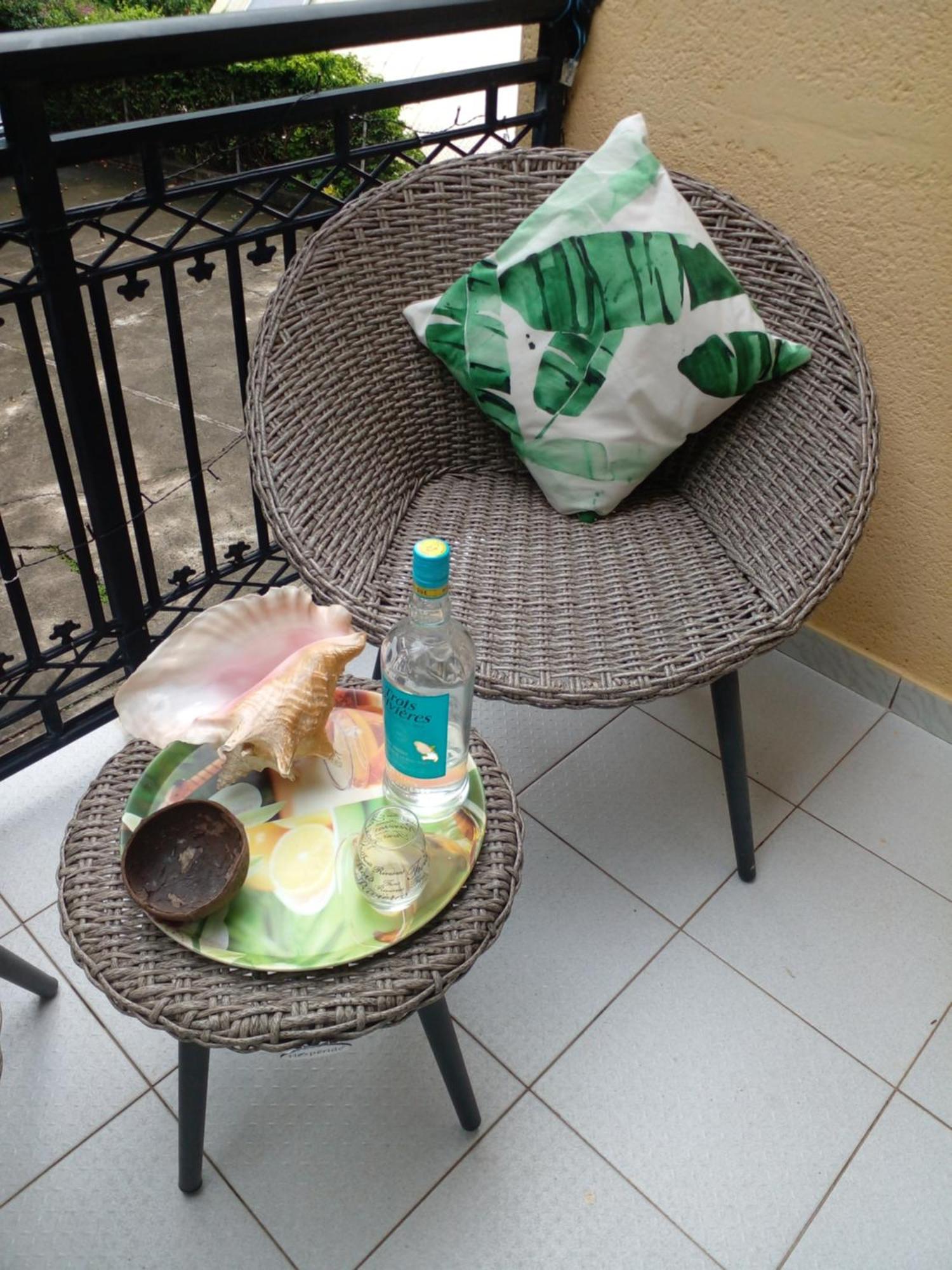 Holidays In Martinique - Ravenala 圣安娜 外观 照片