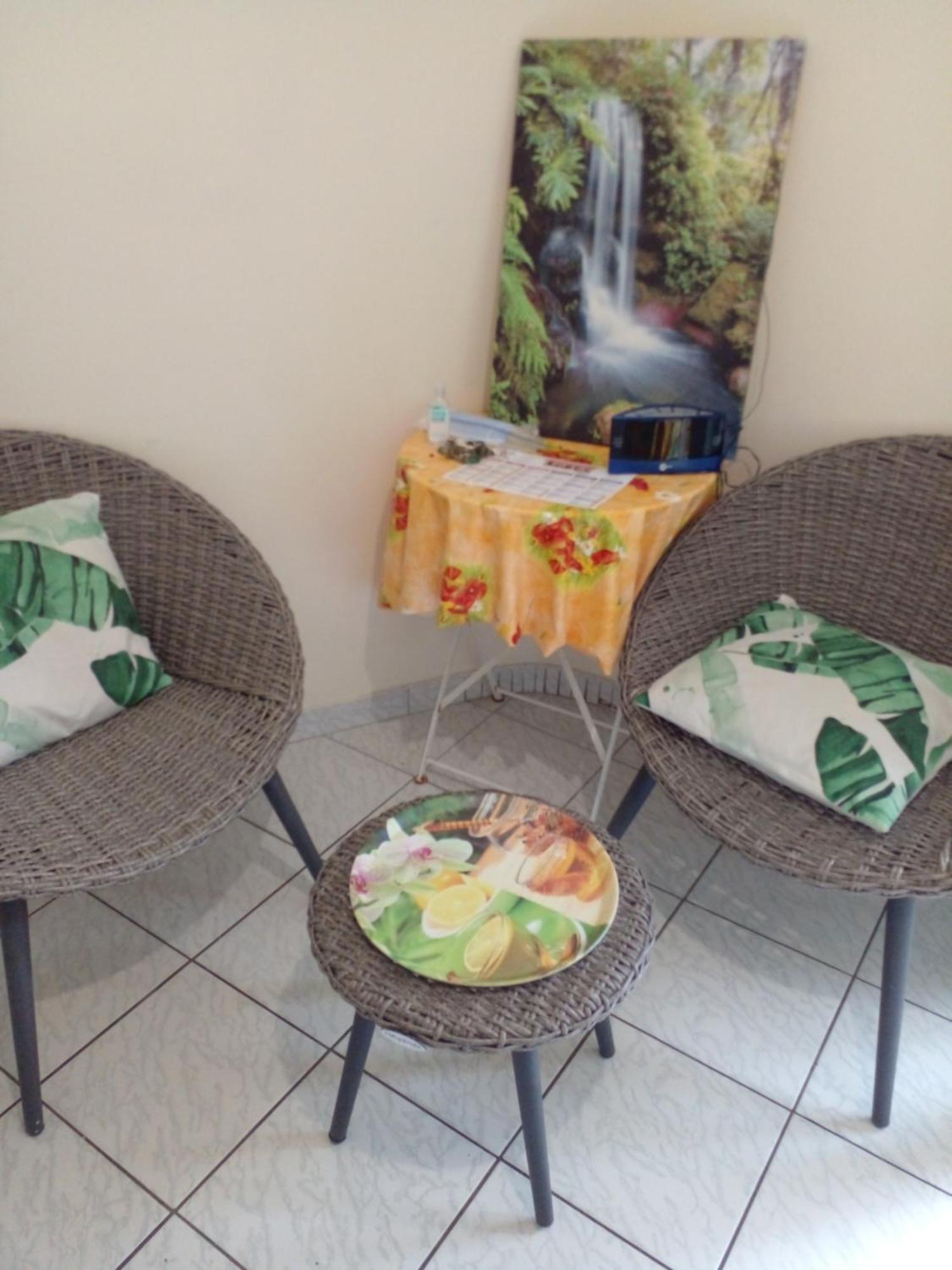 Holidays In Martinique - Ravenala 圣安娜 外观 照片