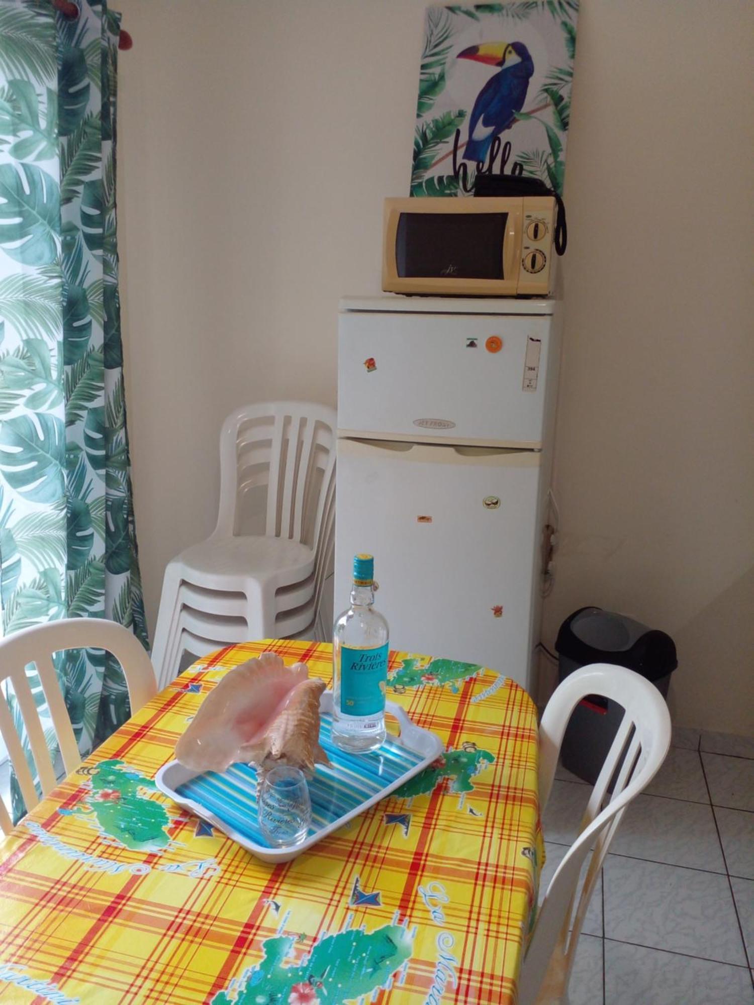 Holidays In Martinique - Ravenala 圣安娜 外观 照片