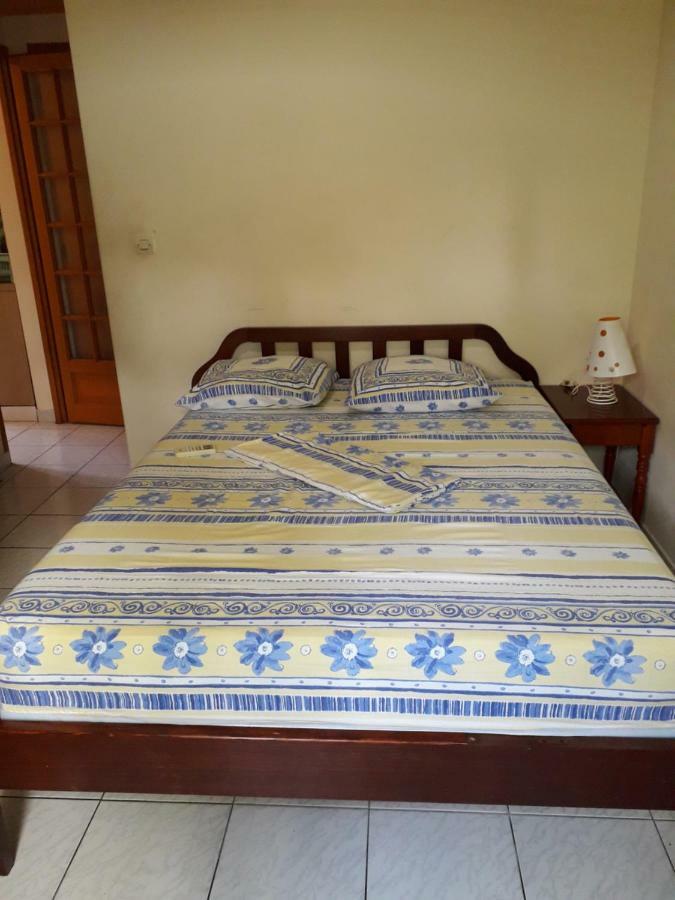 Holidays In Martinique - Ravenala 圣安娜 外观 照片