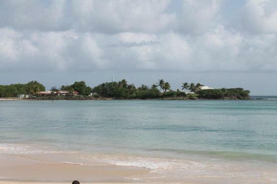 Holidays In Martinique - Ravenala 圣安娜 外观 照片